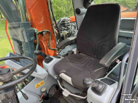 Graafmachine Atlas TW140 Mobiele kraan