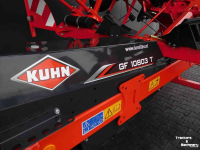 Schudder Kuhn GF10803T  *NIEUW*