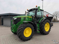 Tractor / Trekker John Deere 6R250 AP 50KM COMMAND-PRO 2024 305 UUR DEMO!!!