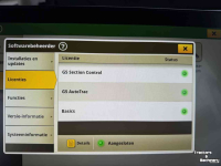 Tractor / Trekker John Deere 6R250 AP 50KM COMMAND-PRO 2024 305 UUR DEMO!!!