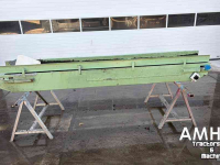 Opvoerband  3430X400 OPVOERBAND ELEVATORBAND ELEVATOR BELT FÖRDERBAND STEIGBAND