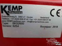 Balenklem Kemp BKS 2600