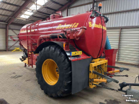 Mesttank Schuitemaker Robusta 105 mesttank met zuigarm