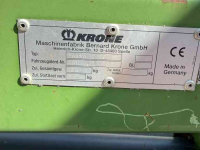 Rugger / Hark / Zwadhark Krone TC 680 dubbele hark zwadhark