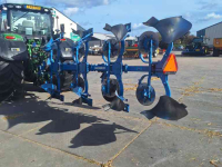 Ploegen Lemken Varipal 7