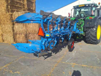 Ploegen Lemken Varipal 7
