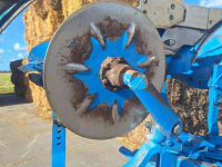 Ploegen Lemken Varipal 7