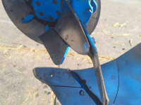 Ploegen Lemken Varipal 7