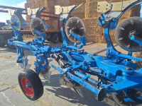 Ploegen Lemken Varipal 7