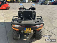 ATV / Quads  QUAD TGA300F MET KENTEKEN