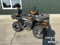 ATV / Quads  QUAD TGA300F MET KENTEKEN