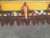 Maaikorf  Herder mrzt 550 met hydraulische draaikop