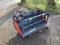 Shovel / Wiellader / Kniklader Hemach MSPBBK-1.50mtr