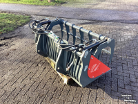 Shovel / Wiellader / Kniklader Hemach MSPBBK-1.50mtr