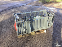 Shovel / Wiellader / Kniklader Hemach MSPBBK-1.50mtr