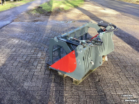 Shovel / Wiellader / Kniklader Hemach MSPBBK-1.50mtr