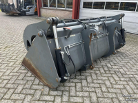 Pelikaanbak / Pelikaangrijper Kramer Voorzetstukken