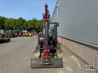 Mini-graver / Mini-graafmachine Yanmar ViO50