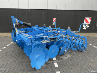 Schijveneg Lemken Rubin 10/300 met FRW540