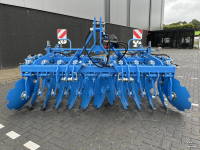 Schijveneg Lemken Rubin 10/300 met FRW540