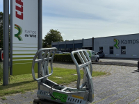 Overige weidebouwmachines en toebehoren Zocon RB-01 Balenklem