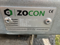 Overige weidebouwmachines en toebehoren Zocon RB-01 Balenklem
