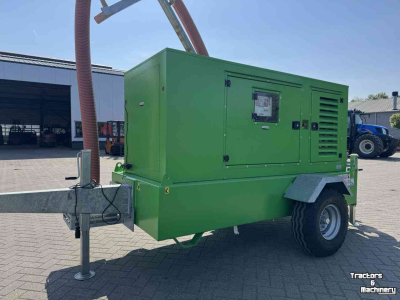 Stationare motor/pomp set Ferbo ICX110-70/FL