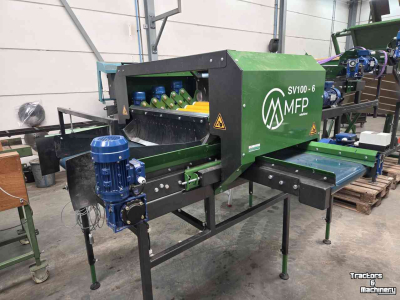 Sorteermachine MFP SvV100 en SV150
