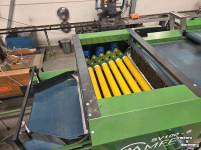 Sorteermachine MFP SvV100 en SV150