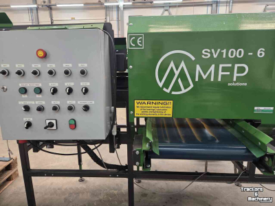 Sorteermachine MFP SvV100 en SV150