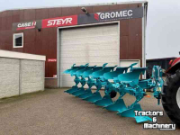Ploegen Kramer eco ploeg