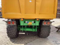Gronddumper / Zandkipper / Grondverzetkipwagen / Dumper Joskin Trans KTP27-65 dumper - Silagewagen