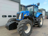 Tractor / Trekker New Holland T8050 Supersteer powershift