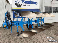 Ploegen Lemken Juwel 8