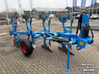Ploegen Lemken Juwel 8