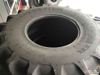 Wielen, Banden, Velgen & Afstandsringen Vredestein Set 710/75R38 en 600/70R28