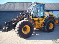 Shovel / Wiellader / Kniklader JCB 427 Agri