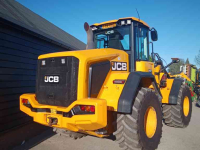 Shovel / Wiellader / Kniklader JCB 427 Agri