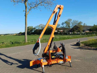 Gietarm / Watergeefarm / Sproeiarm GRS Watergeefarm - watergiek  Ecoject  GRS  Roes