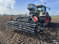 Cultivator  Agroland Raptor 300 + Agriwir zaaimachine