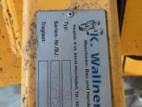 Woeler / Diepwoeler / Voorzetwoeler  woeler