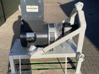 Aggregaat / Generator  MeccAlte GP 50 aggregaat Incl. Aansluitkabel!