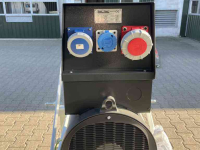 Aggregaat / Generator  MeccAlte GP 50 aggregaat Incl. Aansluitkabel!