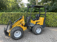 Shovel / Wiellader / Kniklader Schäffer 2428