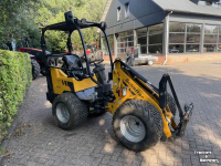 Shovel / Wiellader / Kniklader Schäffer 2428