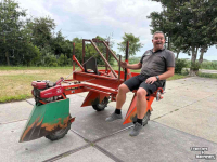 Selectiewagen Structural selectiewagen
