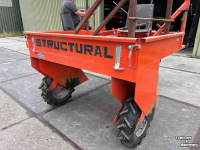 Selectiewagen Structural selectiewagen