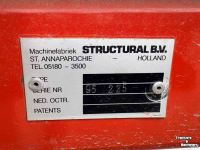 Selectiewagen Structural selectiewagen