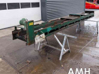 Transportband  5670X590 2-sporenband, Dual-lane conveyor belt, Zweispuriges Förderband,