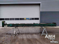 Transportband  5670X590 2-sporenband, Dual-lane conveyor belt, Zweispuriges Förderband,